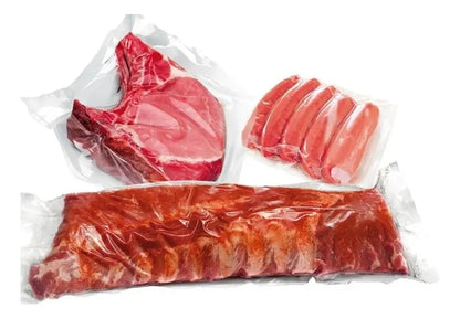 Pack de 100 Bolsas De Sellado Al Vacío Premium (17x25 cm) 🤩