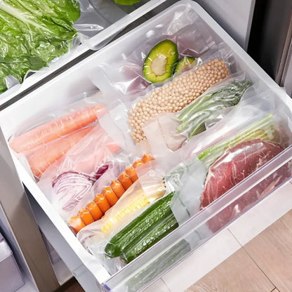 Selladora al Vacío – Conserva tus Alimentos y Ahorra 🤩